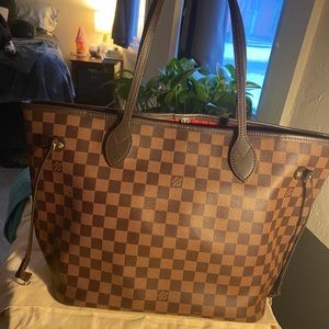 Louis Vuitton neverfull MM
